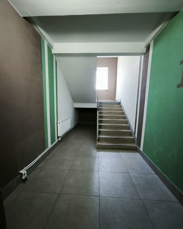 квартира г Уфа р-н Демский ул Ивана Спатара 26 фото 17