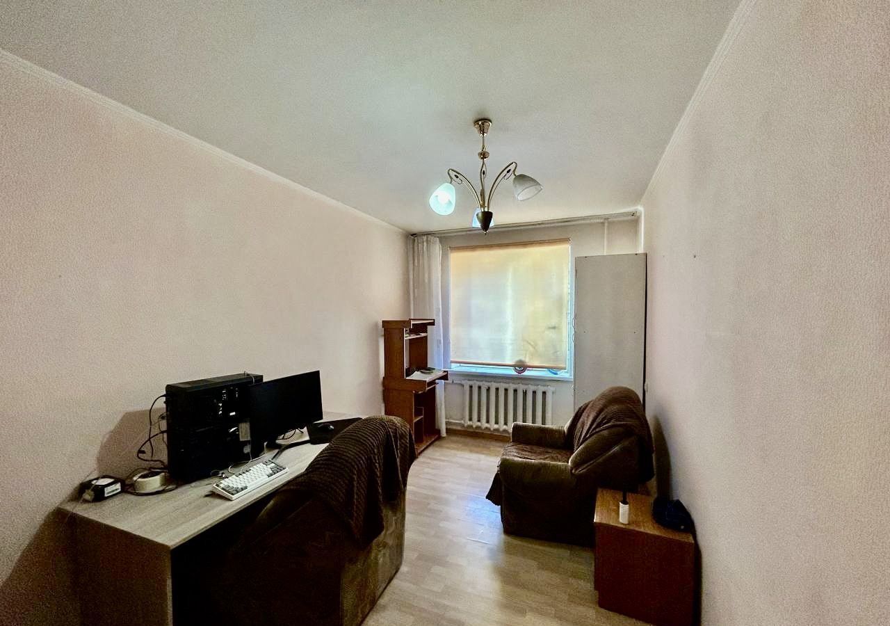 квартира г Самара р-н Самарский ул Максима Горького 35 фото 2