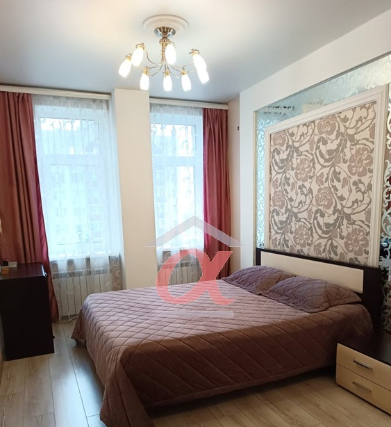 квартира г Кемерово ул Гагарина 52 фото 12