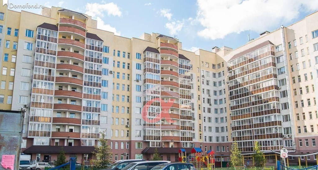квартира г Кемерово ул Гагарина 52 фото 29