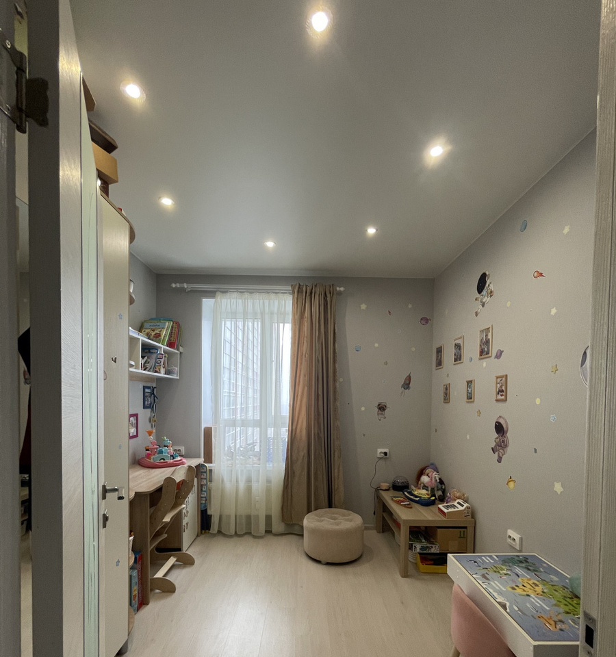 квартира г Сыктывкар Орбита ул Тентюковская 304 м-н фото 12