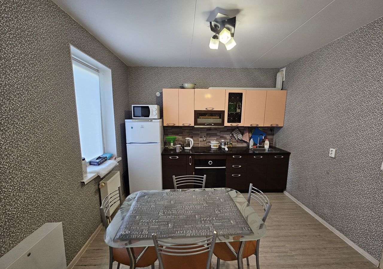 квартира г Петрозаводск р-н Древлянка проезд Скандинавский 10а фото 6