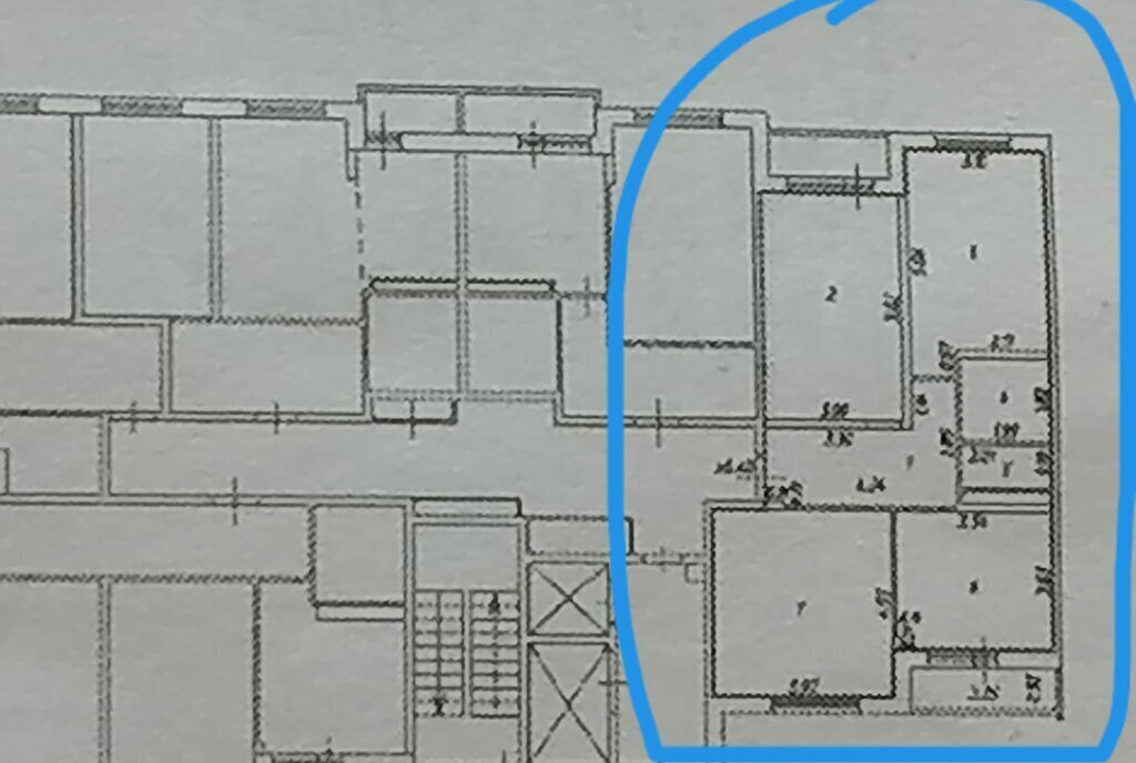 квартира г Краснодар ул Героев-Разведчиков 6к/3 фото 23