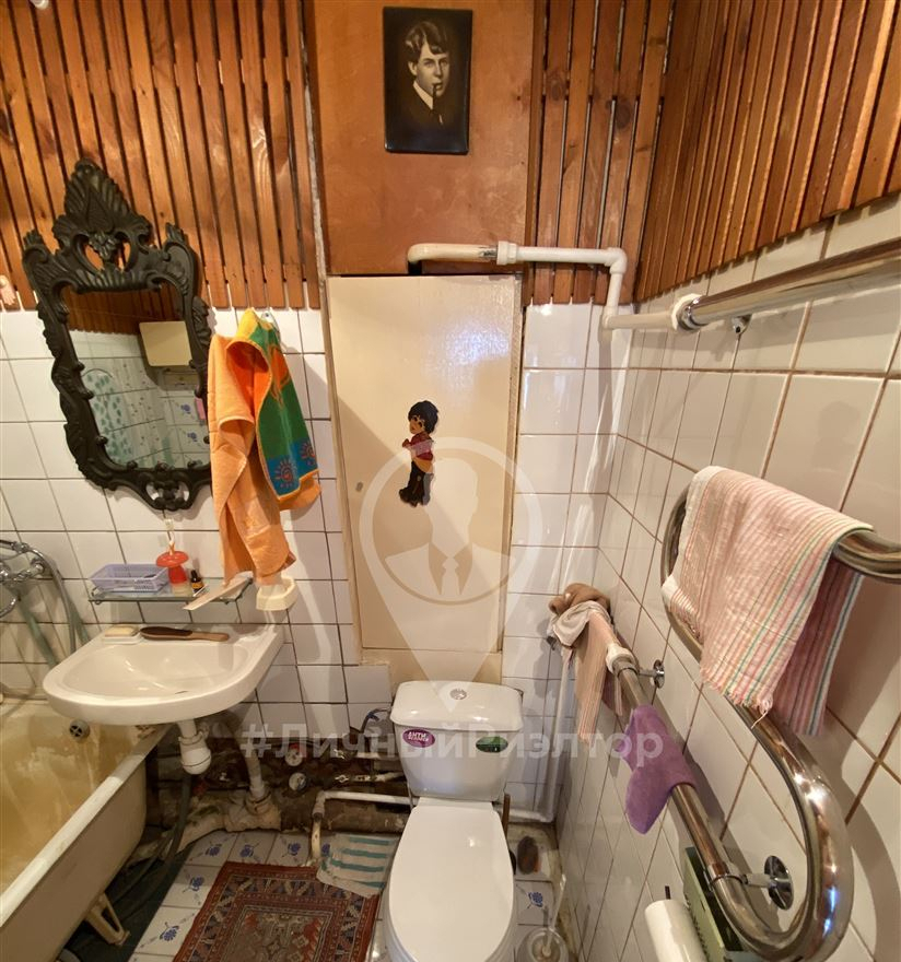 квартира г Рязань Центральный ул Ленина 5а фото 10