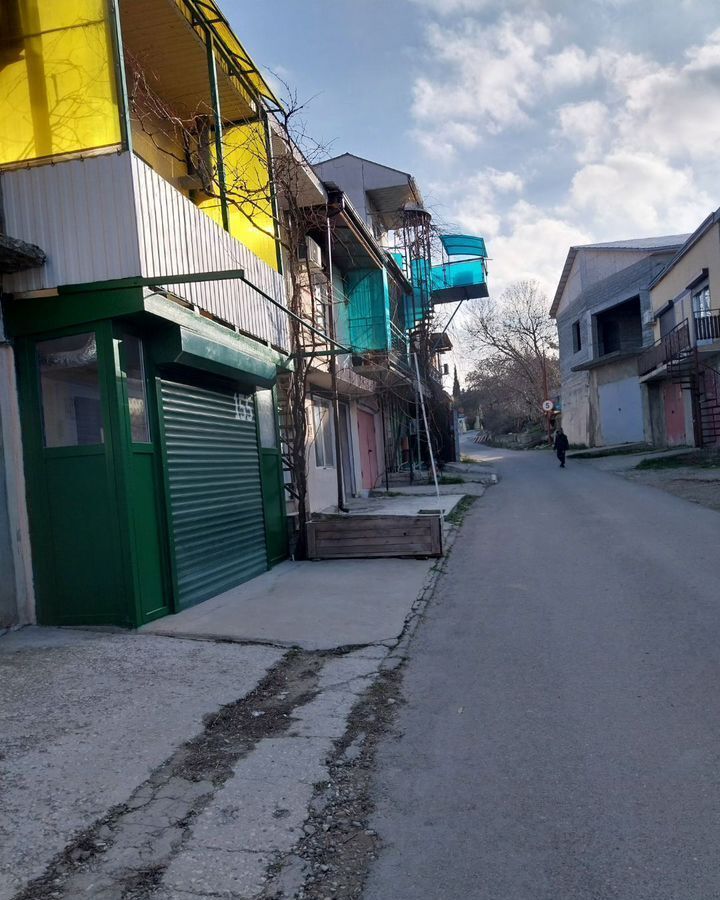 гараж г Геленджик ул Островского 166/1 фото 12