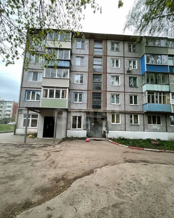 квартира р-н Новомосковский г Новомосковск ул Стадионная 3 фото 31