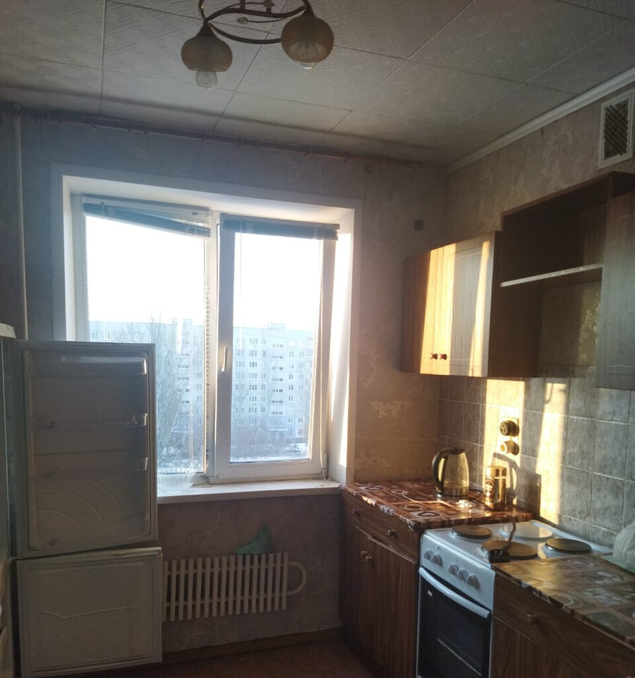квартира г Тольятти 15-й квартал ул Автостроителей 52 м-н фото 2