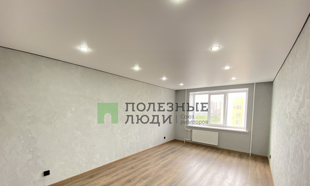 квартира г Саратов ул им Академика Семенова Н.Н. 7 10-й м-н фото 5