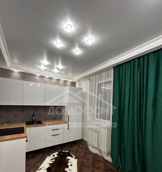 квартира г Омск ул Чернышевского 2/3 фото 12