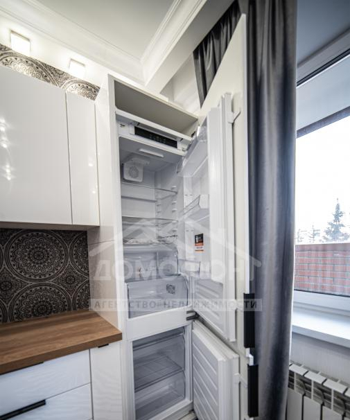 квартира г Омск ул Чернышевского 2/3 фото 15