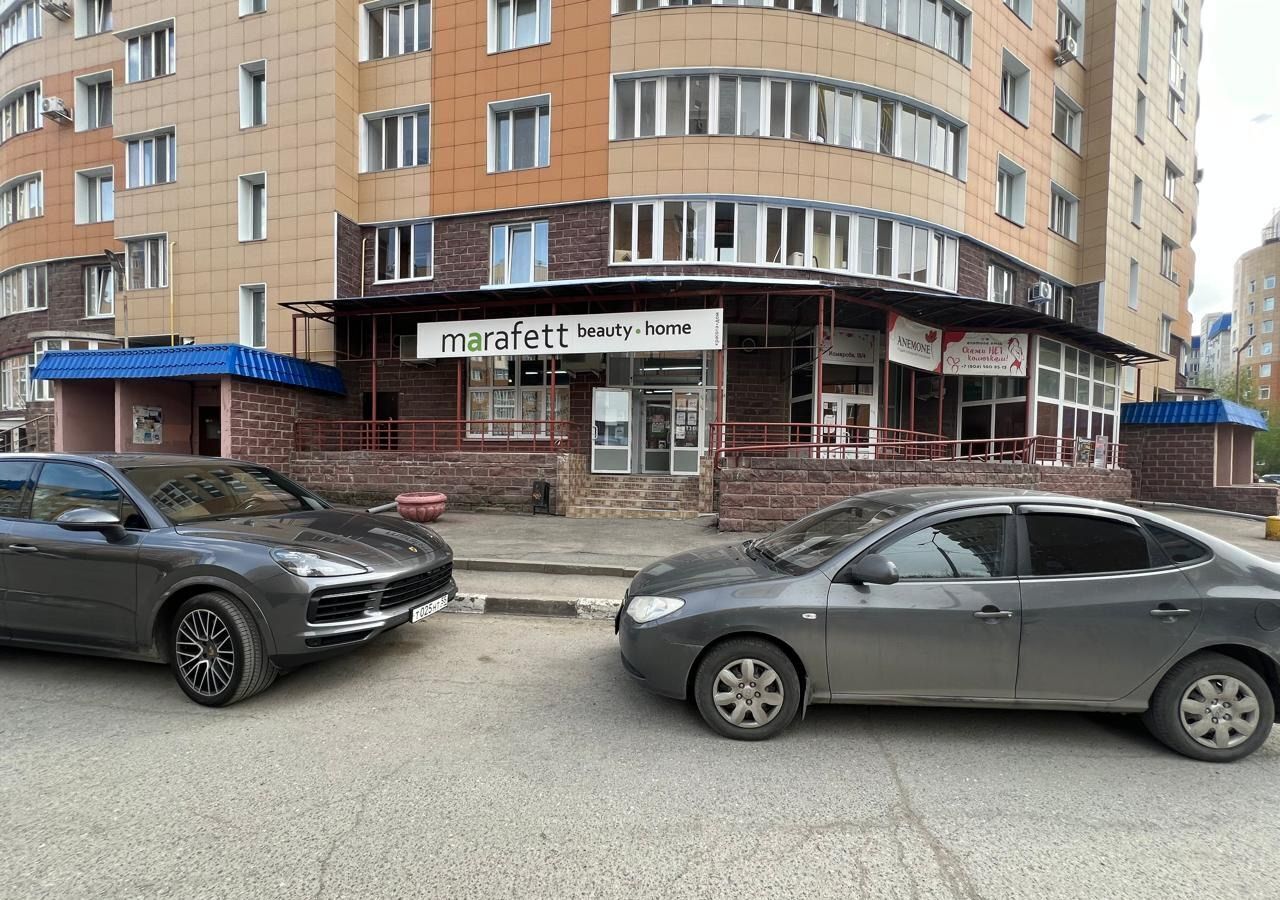 свободного назначения г Омск р-н Кировский пр-кт Комарова 15к/4 фото 2