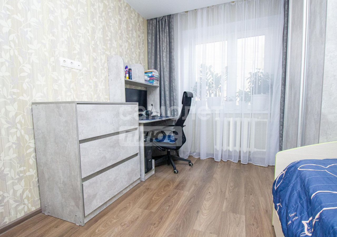 квартира г Ульяновск р-н Ленинский ул Защитников Отечества 13 фото 9