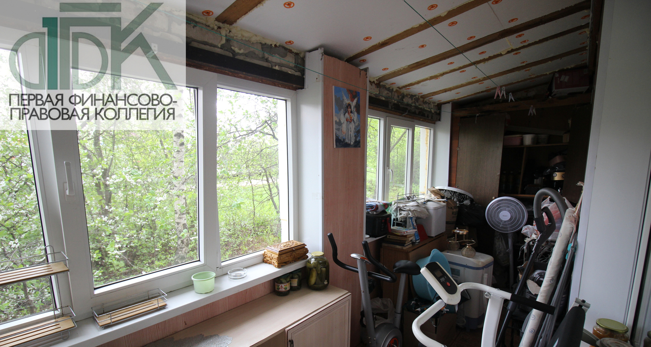 квартира г Арзамас ул 9 Мая 15 фото 17
