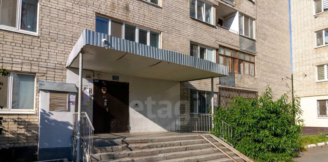 комната г Тюмень р-н Центральный проезд Шаимский 5 фото 22