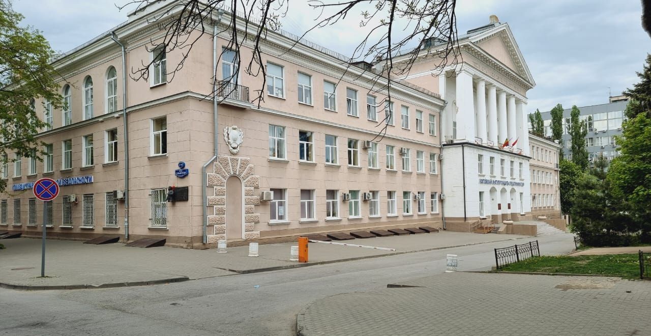 торговое помещение г Ростов-на-Дону р-н Первомайский ул Сержантова 1/106 мкр-н Сельмаш фото 17