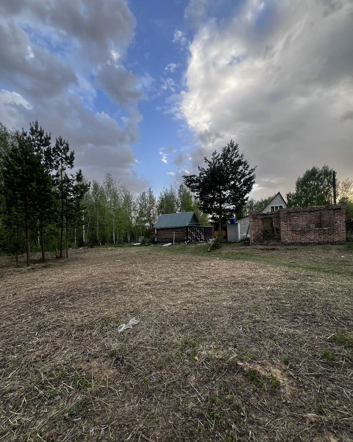 земля г Пенза р-н Железнодорожный дачное товарищество Сосенки, садовое фото 4