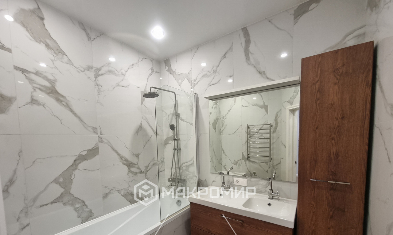 квартира г Казань ЖК Арт Сити 9 Ахмерова, Разведчика фото 7