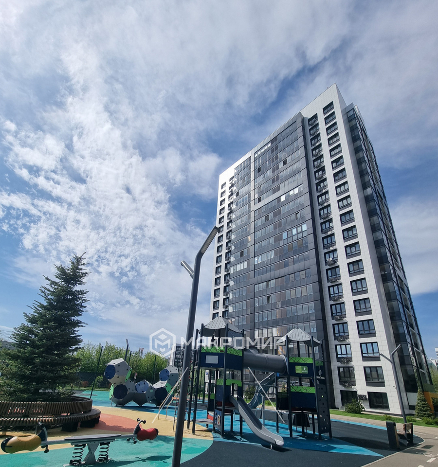 квартира г Казань ЖК Арт Сити 9 Ахмерова, Разведчика фото 37