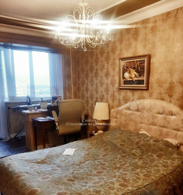 квартира г Одинцово Кутузовский улица Чистяковой, 2 фото 6