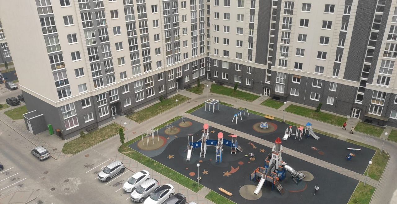 квартира г Калининград р-н Ленинградский ул Суздальская 17 фото 5