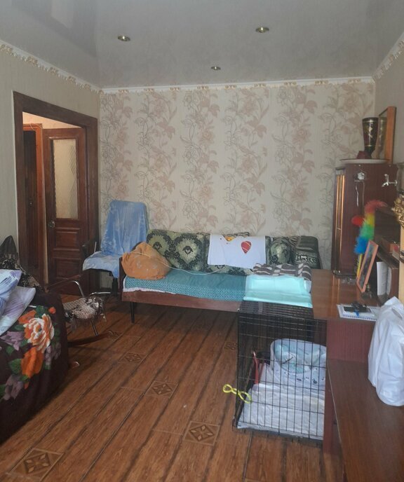 квартира г Курск Северо-Западный проезд Сергеева 8 фото 12