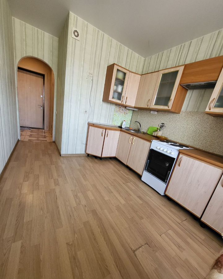 квартира г Лосино-Петровский рп Свердловский ул Берёзовая 2 фото 2