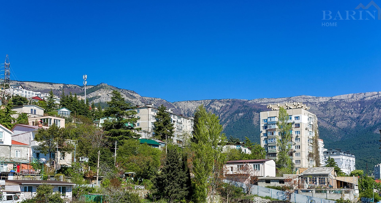квартира г Ялта ул Ореховая 23а фото 18