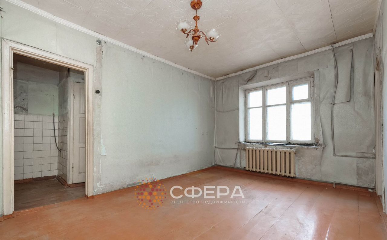 квартира г Новосибирск р-н Первомайский пер Бассейный 8 фото 3