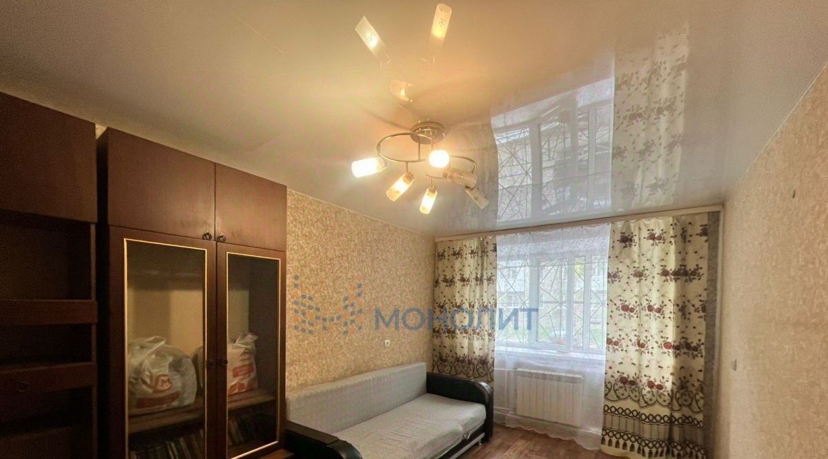 квартира г Дзержинск пр-кт Ленинского Комсомола 16 фото 2