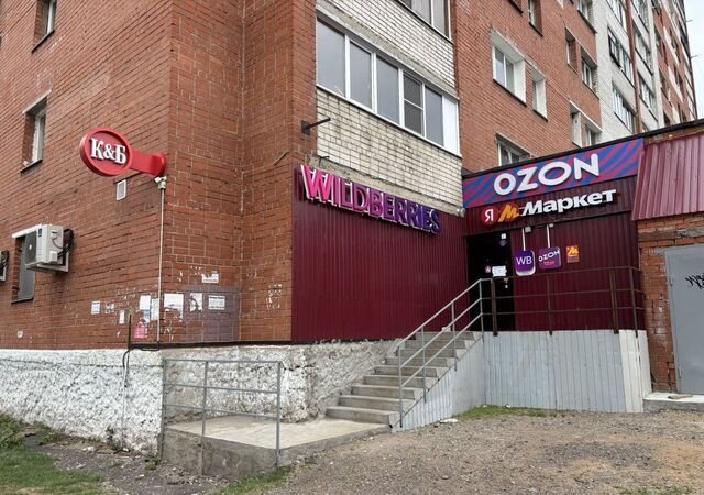 р-н Сормовский дом 29а фото