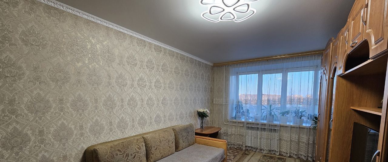 квартира г Омск р-н Советский ул Попова 5 фото 4