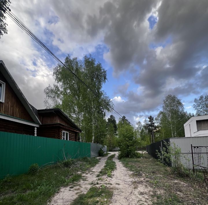земля г Пенза р-н Железнодорожный дачное товарищество, садовое, Сосенки фото 2
