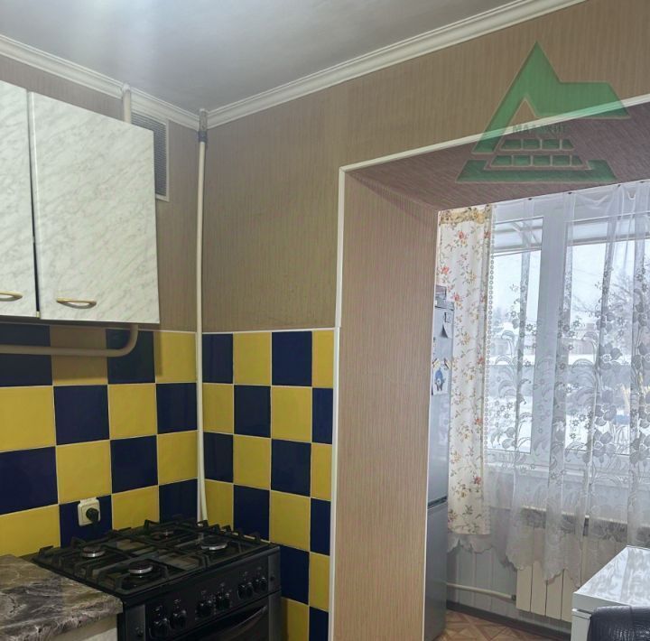 квартира г Оренбург р-н Промышленный Красный Городок пер Станочный 5/1 фото 2