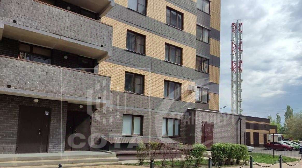 квартира г Воронеж р-н Ленинский ул Кривошеина 13/13 фото 4