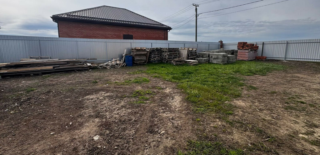 земля р-н Новокубанский г Новокубанск ул Молодая 2 фото 2