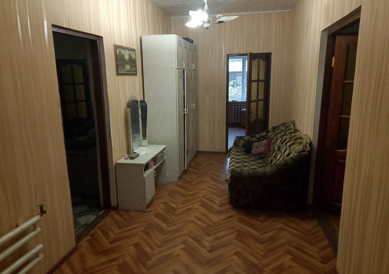 дом р-н Бобровский г Бобров ул Строителей 53 фото 15