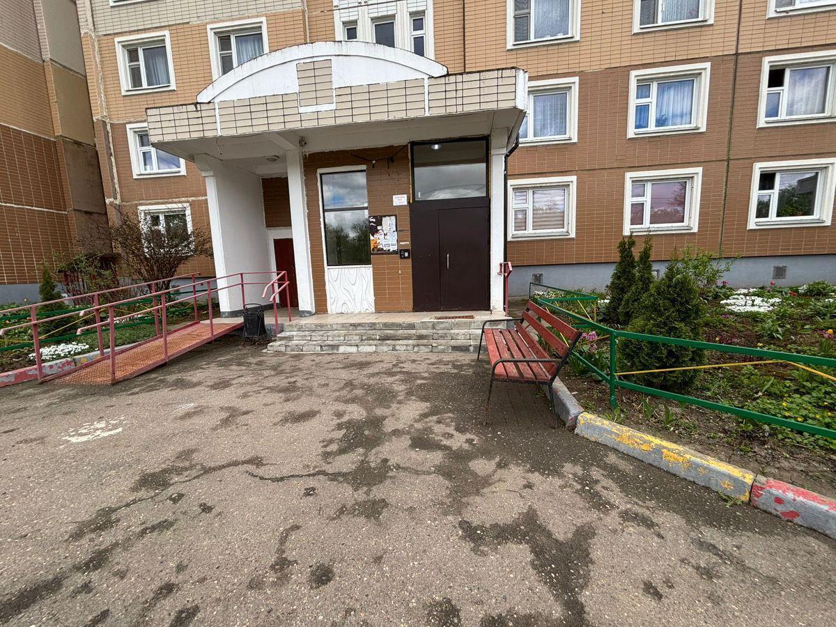 квартира г Подольск микрорайон Красная Горка ул Садовая 5к/1 Подольск фото 27