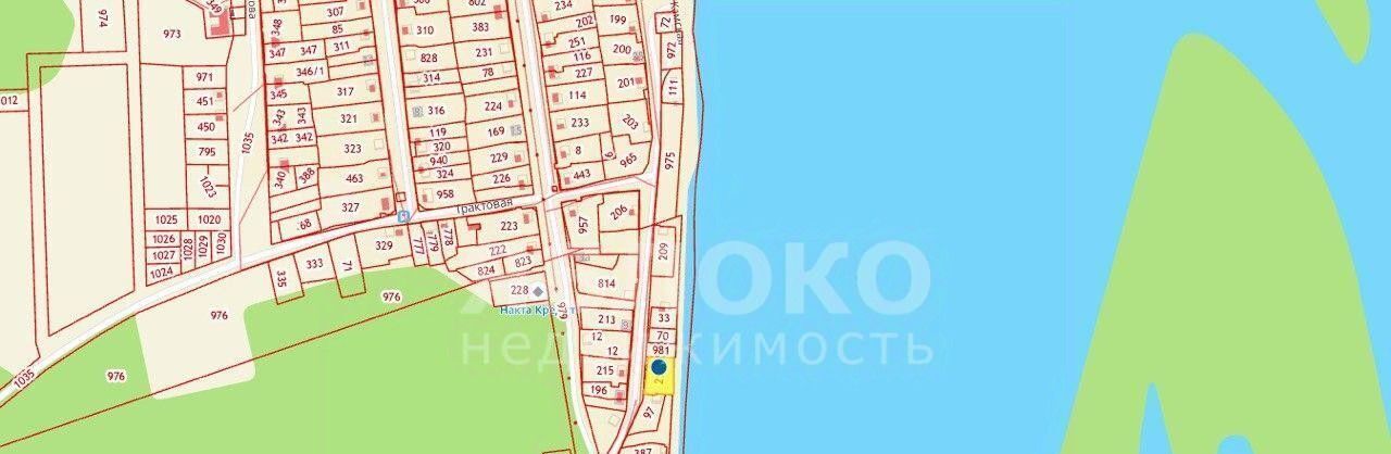 земля г Краснокамск п Ласьва ул Камская 10 муниципальное образование, Березники фото 3