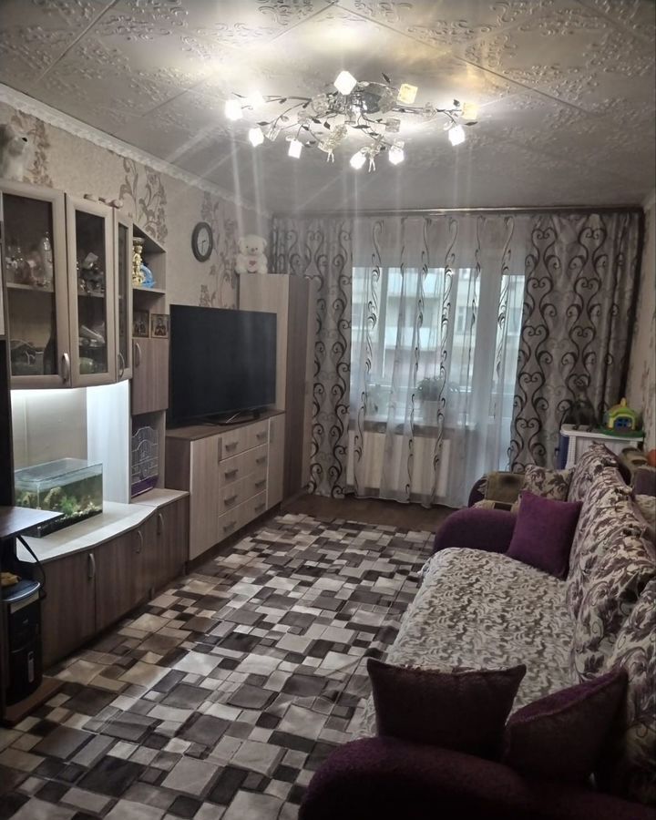 квартира р-н Кимовский г Кимовск ул Толстого 5 фото 6