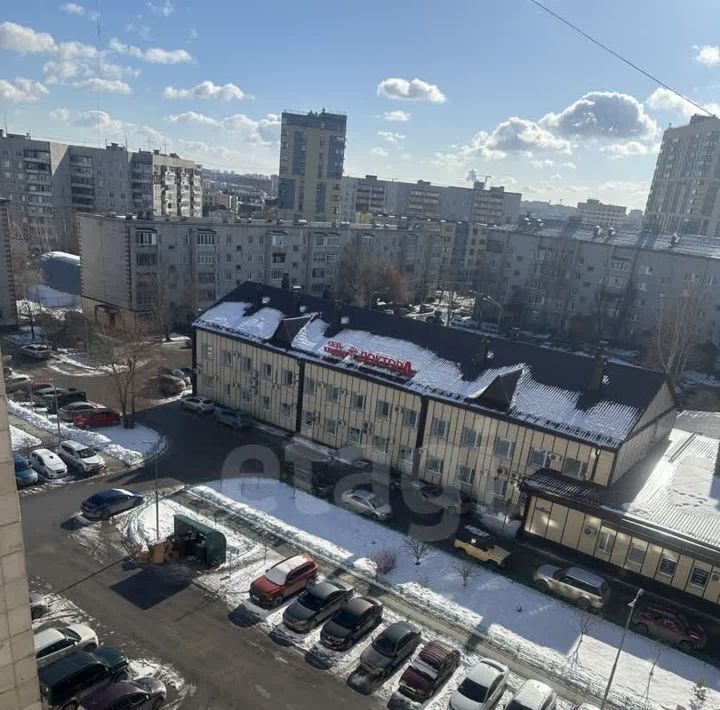 квартира г Тюмень р-н Калининский ул Московский тракт 117а фото 13
