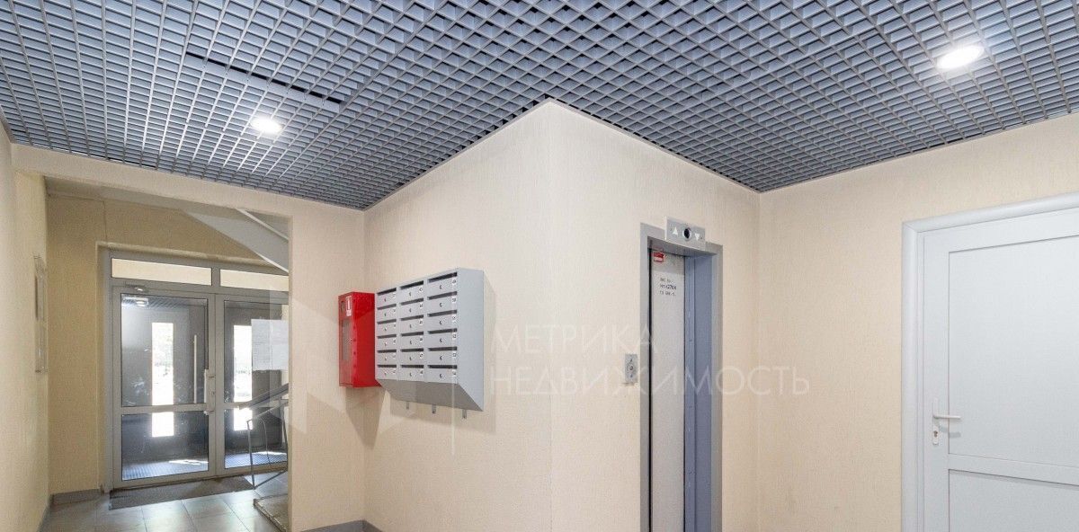 квартира г Тюмень р-н Восточный ул Широтная 99 фото 38