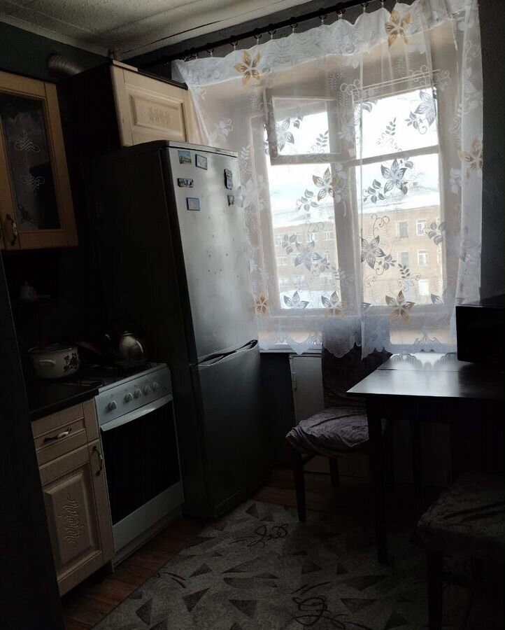 квартира г Печора ул Гагарина 19 муниципальное образование Печора фото 3