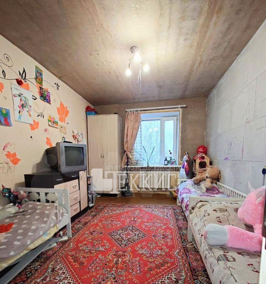 квартира г Вологда Заречье ш Старое 16 м-н фото 6
