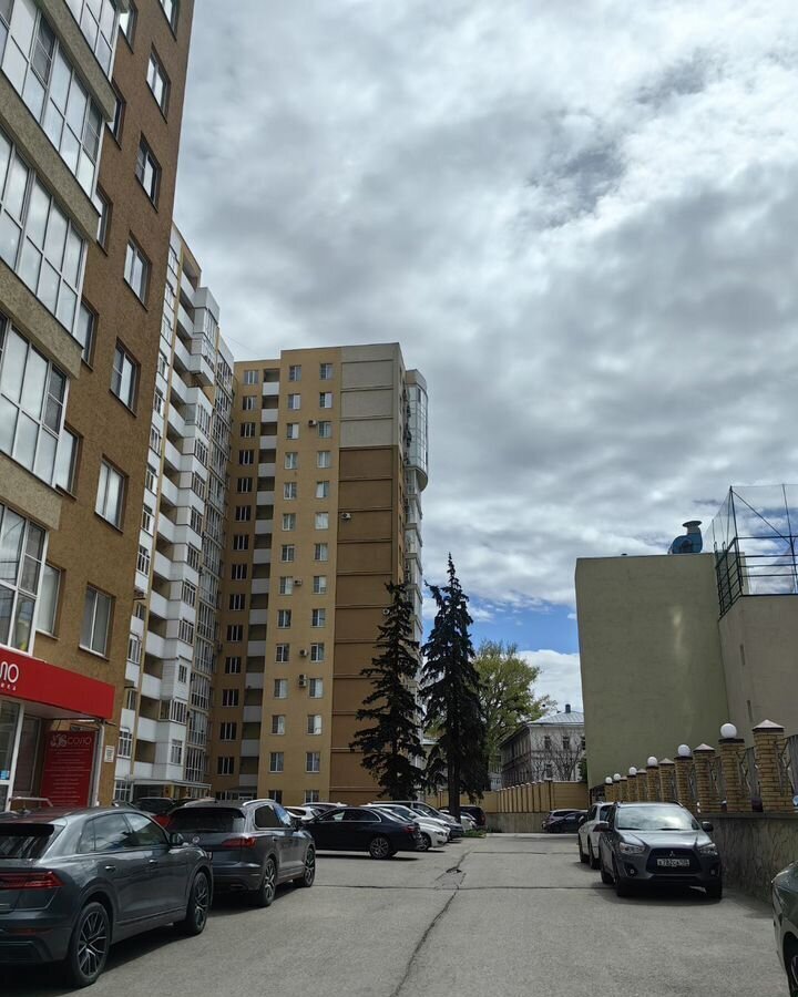 квартира г Ставрополь р-н Ленинский ул Партизанская 2 фото 26