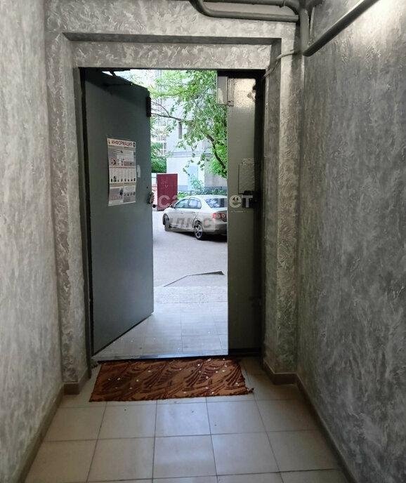 квартира г Воронеж ул Куколкина 33 фото 17