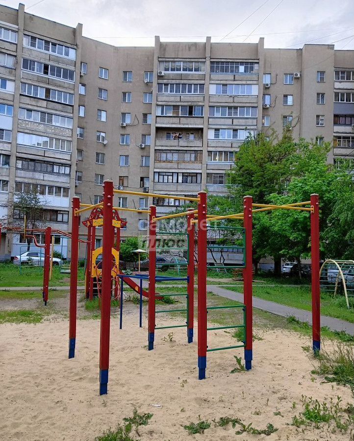 квартира г Воронеж р-н Ленинский ул Куколкина 33 фото 20