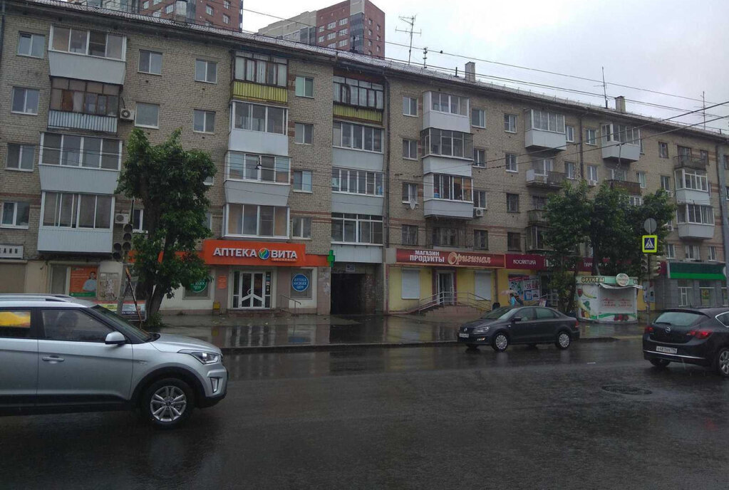 квартира г Екатеринбург Ботаническая ул Белинского 163г фото 1