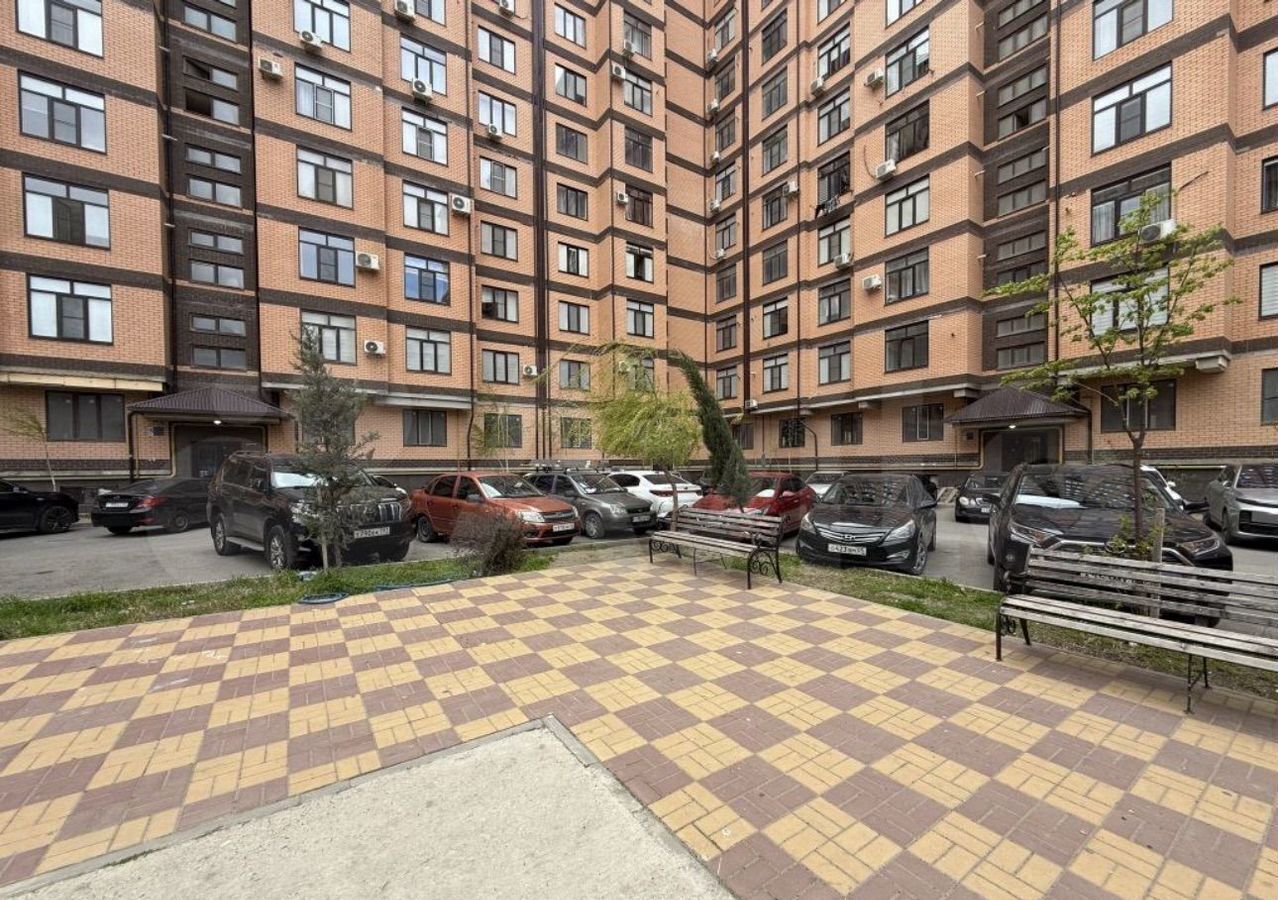 квартира г Махачкала ул Абубакарова 112 р-н Советский фото 4