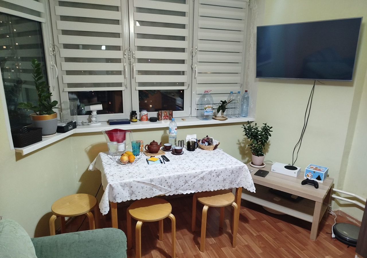 квартира г Москва метро Бабушкинская ул Полярная 15к/2 фото 1
