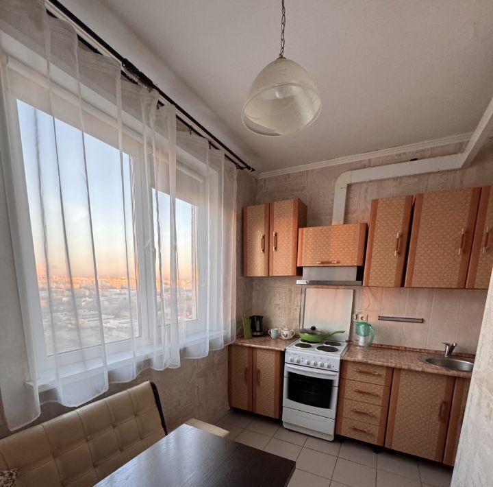 квартира г Москва метро Братиславская проезд Кирова 2 фото 13